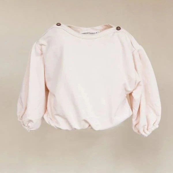 Maglia Comfy - SOFT PINK 49 - Be Brave Boutique