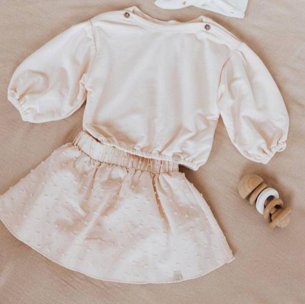 Maglia Comfy - SOFT PINK 49 - Be Brave Boutique