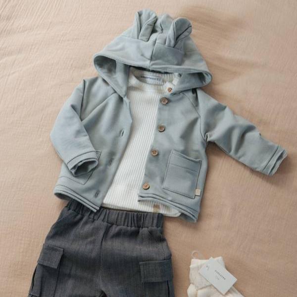 T shirt apertura raglan - OFFWHITE 111 - Be Brave Boutique