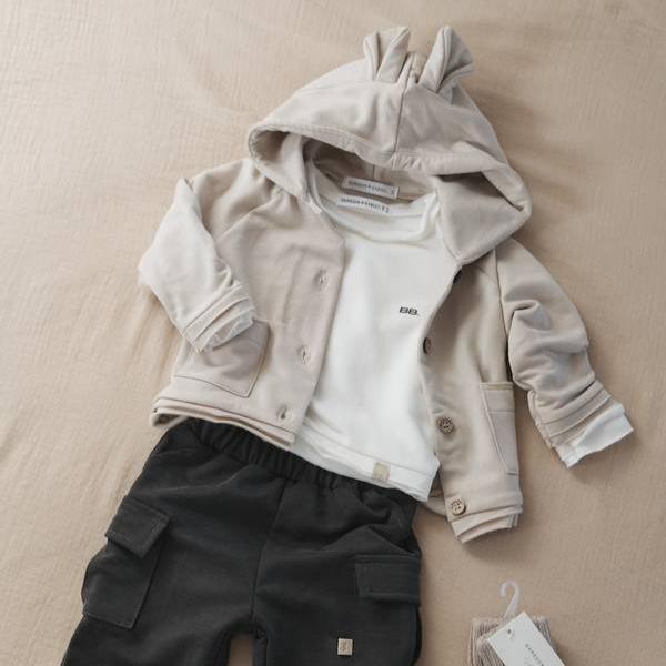 Tshirt maniche lunghe - OFFWHITE 111 - Be Brave Boutique