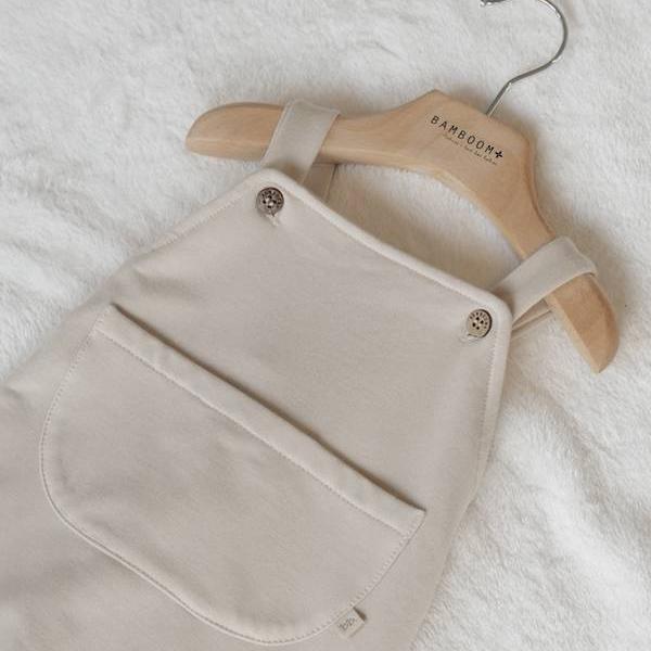Tuta Salopette Bimbo - SAND 10 - Be Brave Boutique