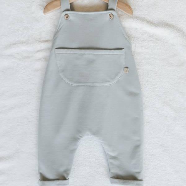 Tuta Salopette Bimbo - ARMY 249 - Be Brave Boutique