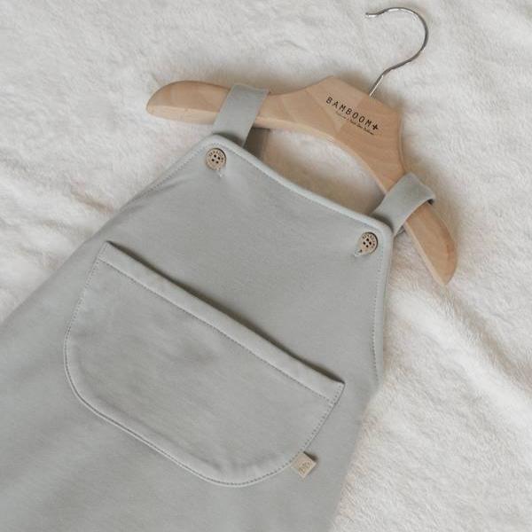 Tuta Salopette Bimbo - ARMY 249 - Be Brave Boutique