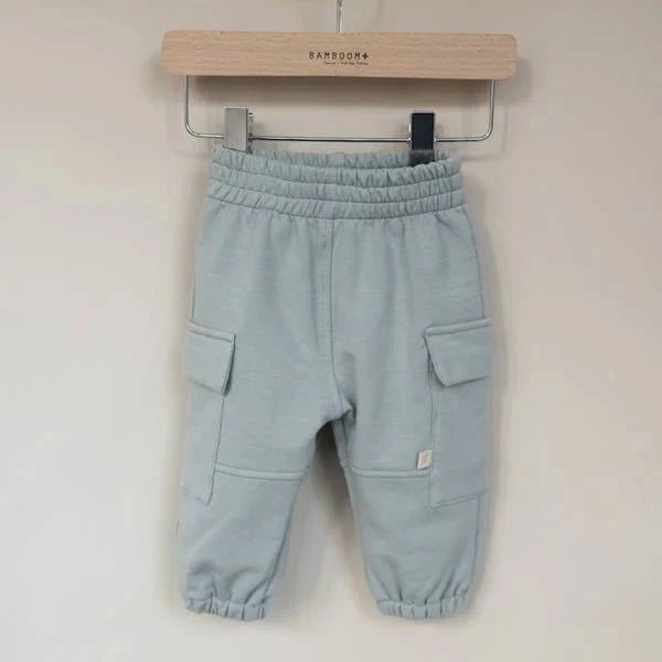 Pantaloni Worker - ARMY 249 - Be Brave Boutique