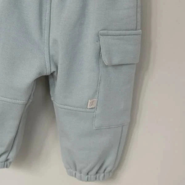 Pantaloni Worker - ARMY 249 - Be Brave Boutique