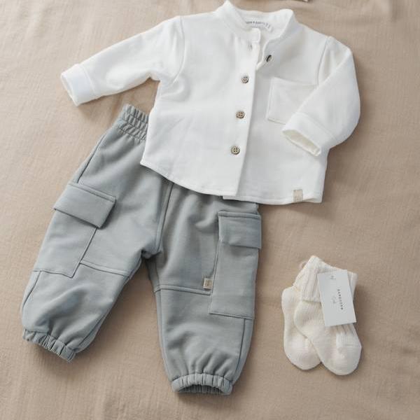 Pantaloni Worker - ARMY 249 - Be Brave Boutique