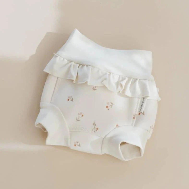 Costume pannolino contenitivo UV50+ in Neoprene- Bimba - ROSESHIP RO - Be Brave Boutique