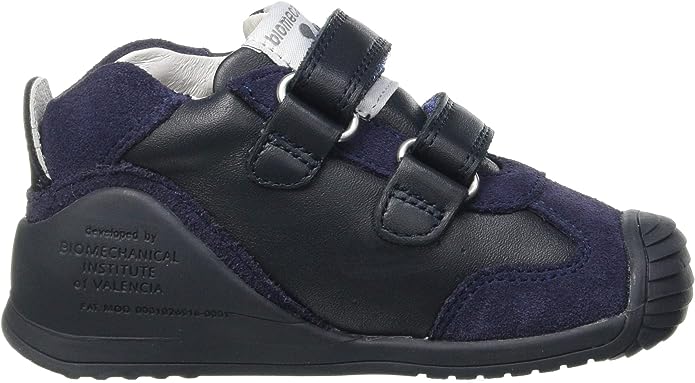 BIOMECANICS scarpe primi passi Blu navy - Be Brave Boutique