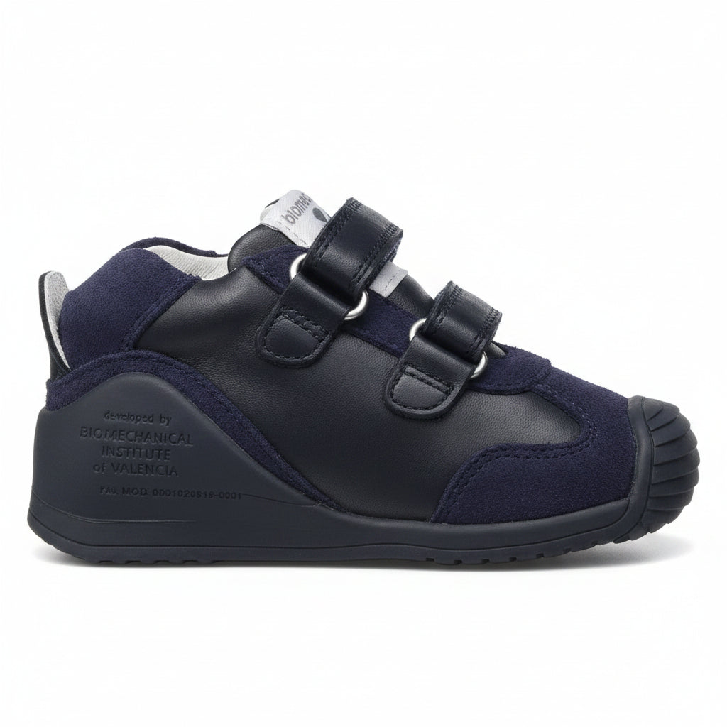 BIOMECANICS scarpe primi passi Blu navy - Be Brave Boutique