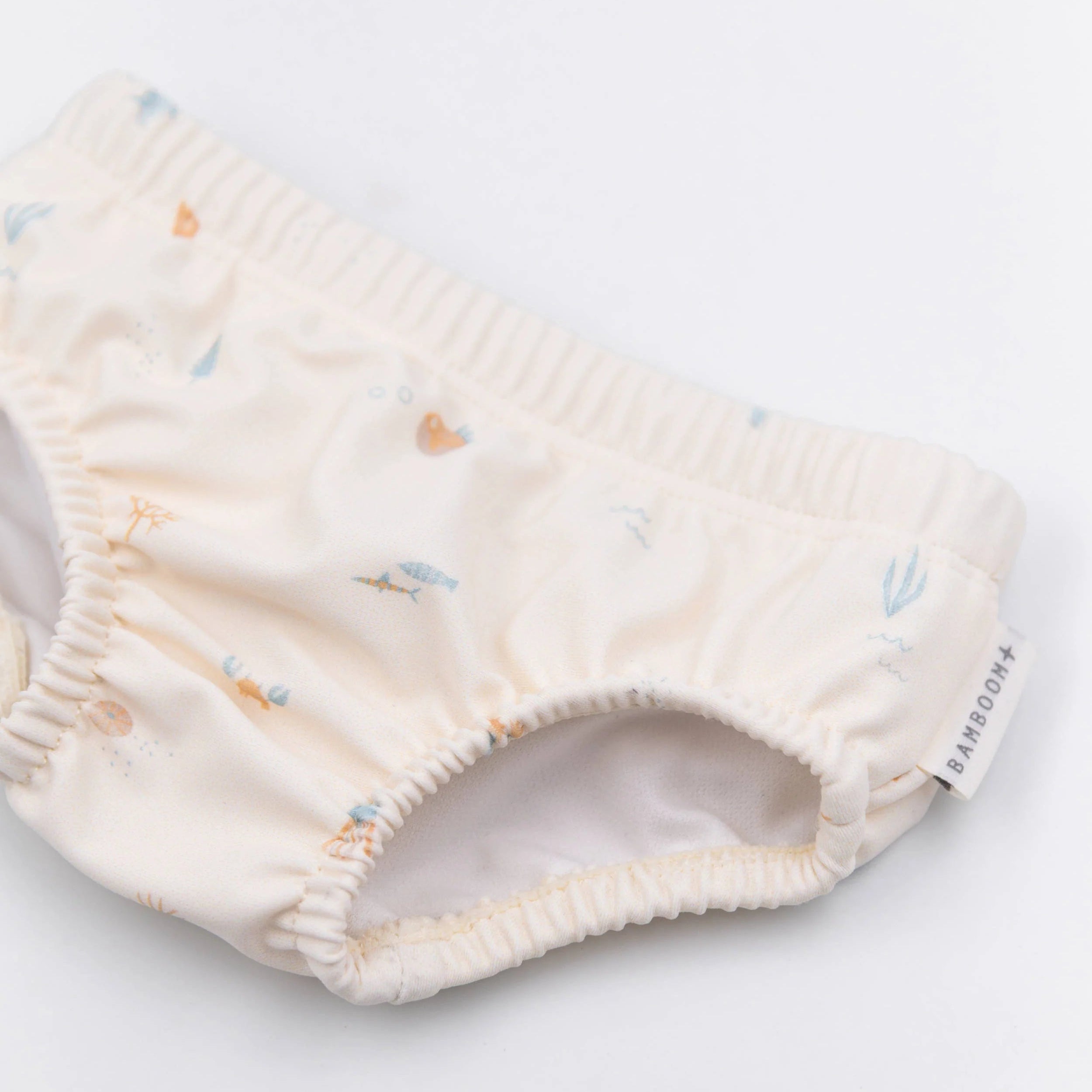 Costume contenitivo UV50+ resistente all'acqua - PRINT SEALIFE 326 - Be Brave Boutique