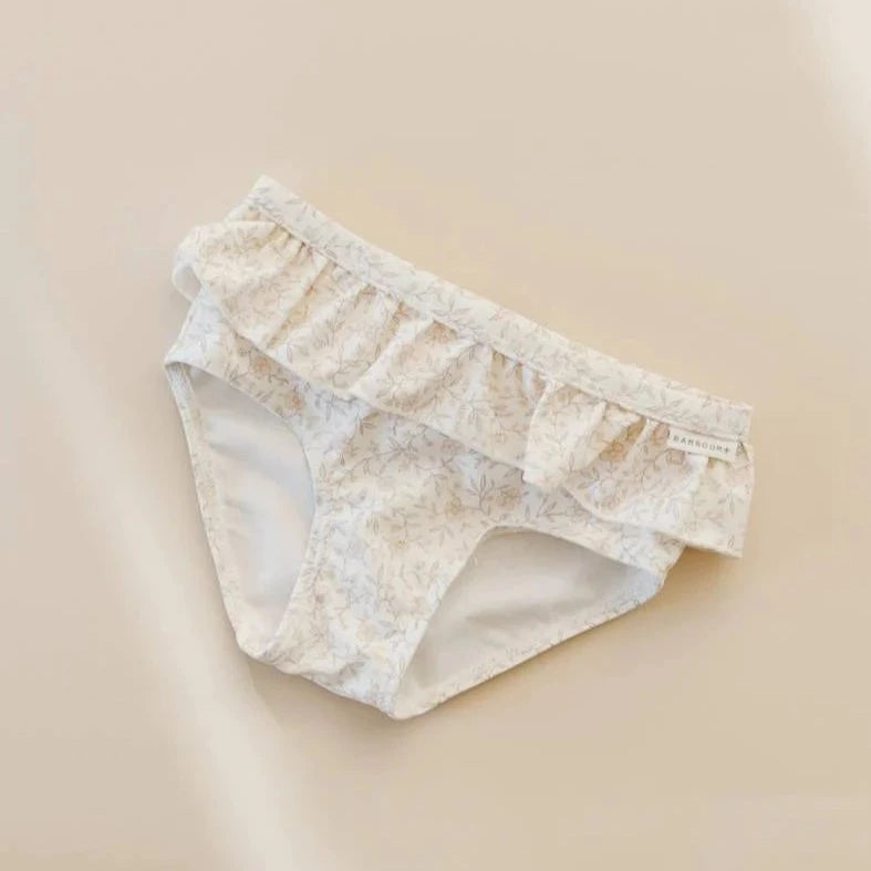 Costume da Bagno UV50+ - Bimba - FLOWER CREAM 244 - Be Brave Boutique
