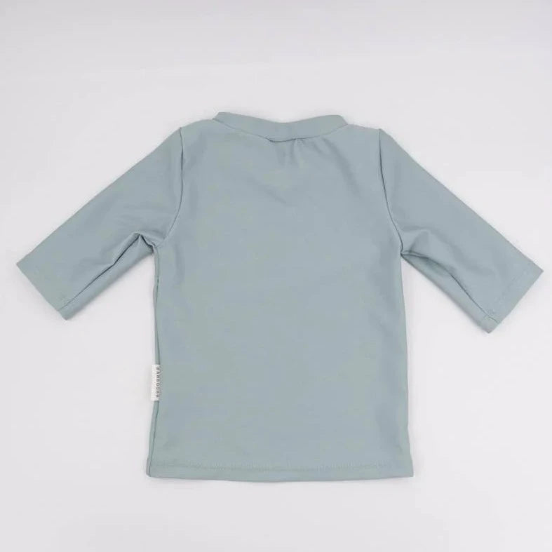 T-shirt Mare Maniche 3/4 UV50+ - Bimbo - LOGO SAFE THE WHALE 239 - Be Brave Boutique