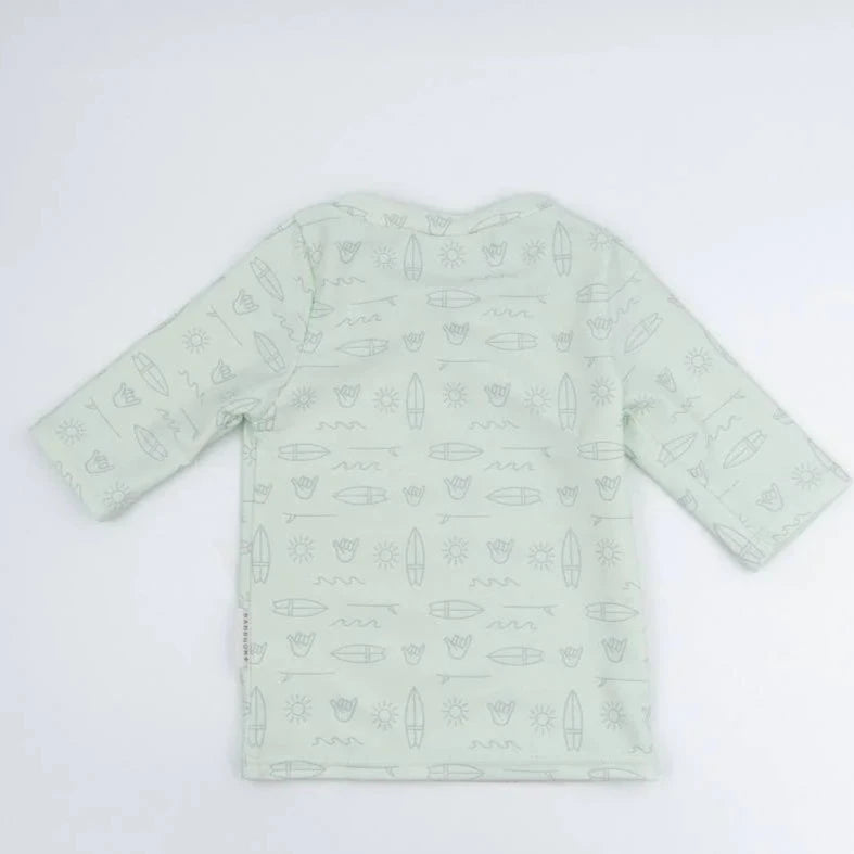 T-shirt Mare Maniche 3/4 UV50+ - Bimbo - SURF PRINT BOY 237 - Be Brave Boutique