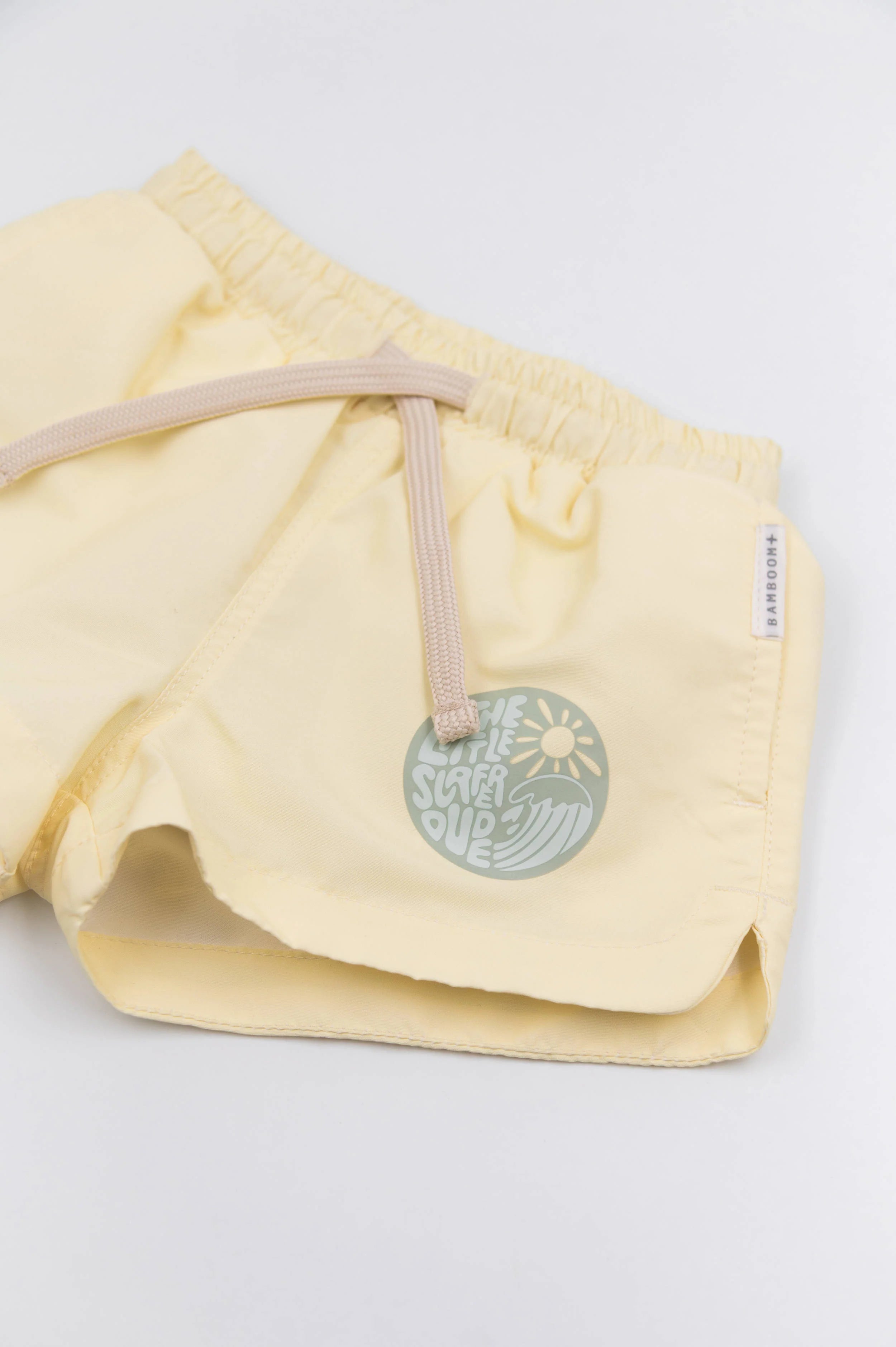 Shorts Bimbo UV50+ - LOGO LITTLE SURFERS 335 - Be Brave Boutique