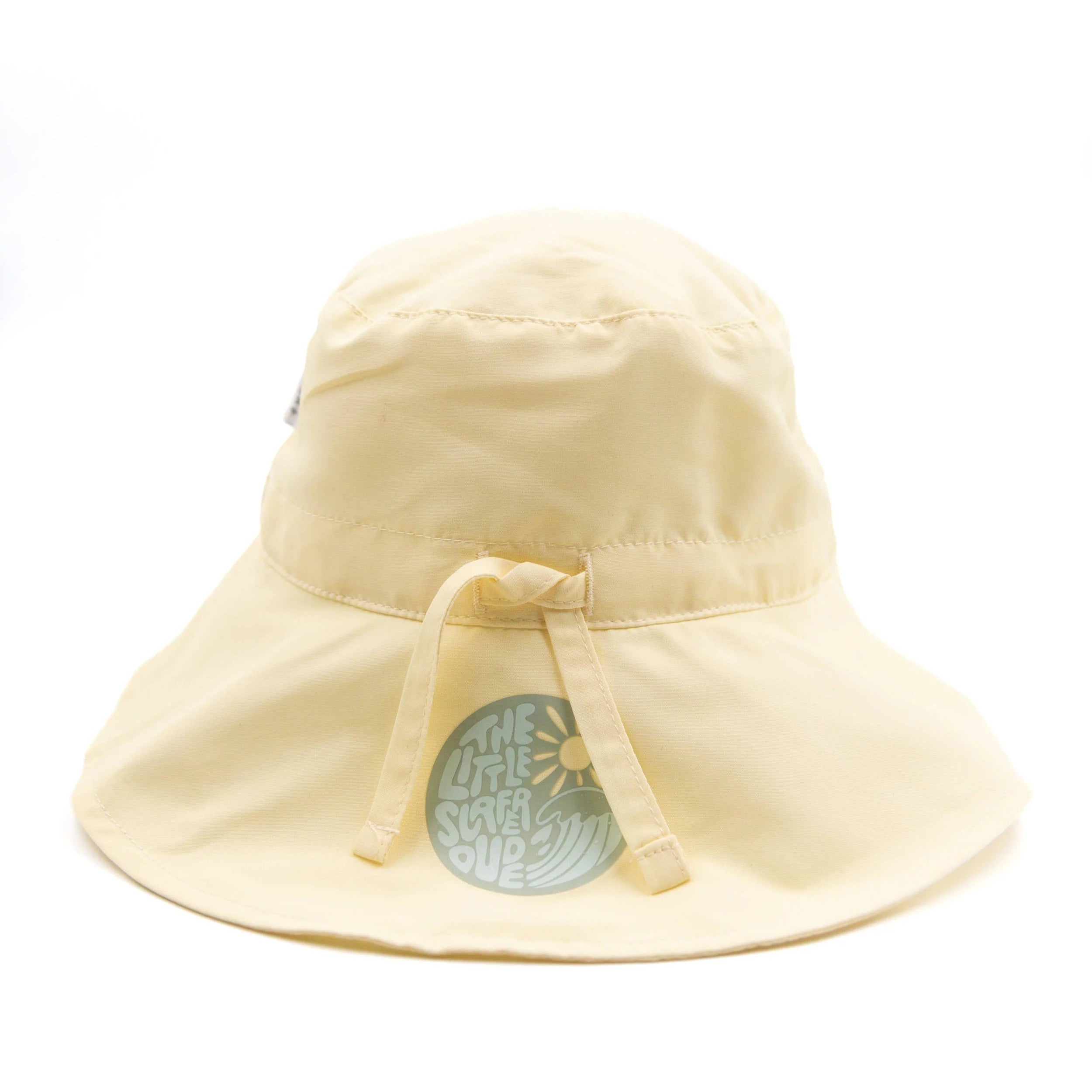 Cappellino da mare UV50+ - LOGO LITTLE SURFERS 335 - Be Brave Boutique