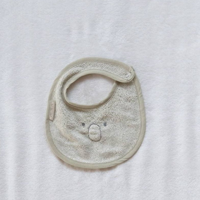 Bavaglino Koala - OYSTER GREY 112 - Be Brave Boutique