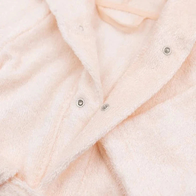 Accappatoio Ippopotamo 2-4 anni - WATER PEACH 114 - Be Brave Boutique