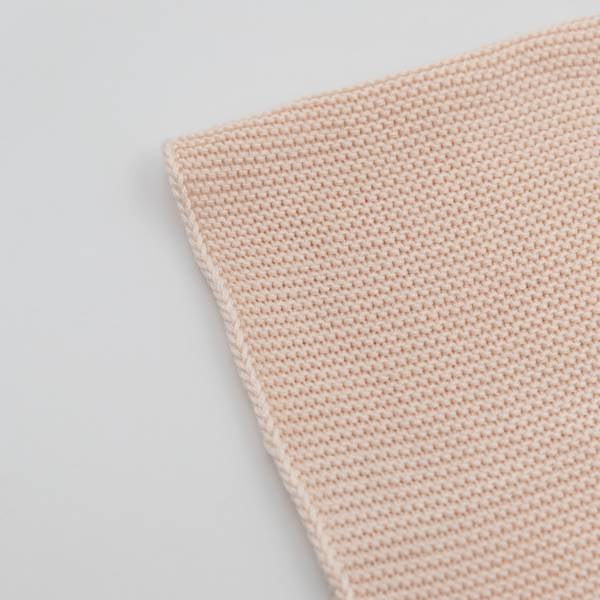 Doudou, fatto a Maglia - Tulip - ROSA 04 - Be Brave Boutique