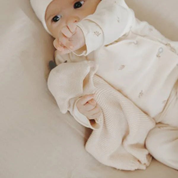 Doudou, fatto a Maglia - Tulip - ROSA 04 - Be Brave Boutique