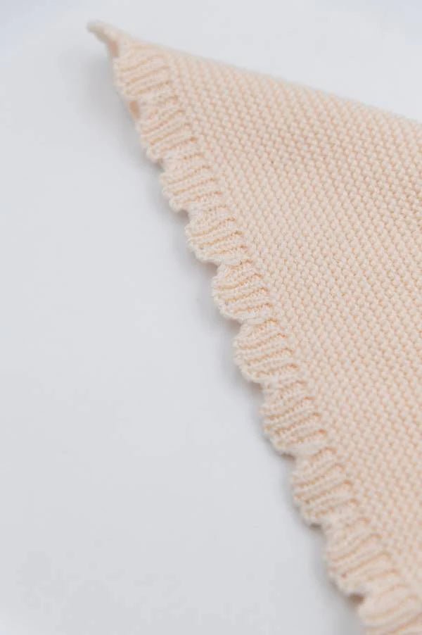 Doudou, fatto a Maglia- Rabbit - ROSA 04 - Be Brave Boutique