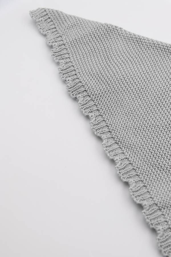 Doudou, fatto a Maglia- Rabbit - BLU 07 - Be Brave Boutique