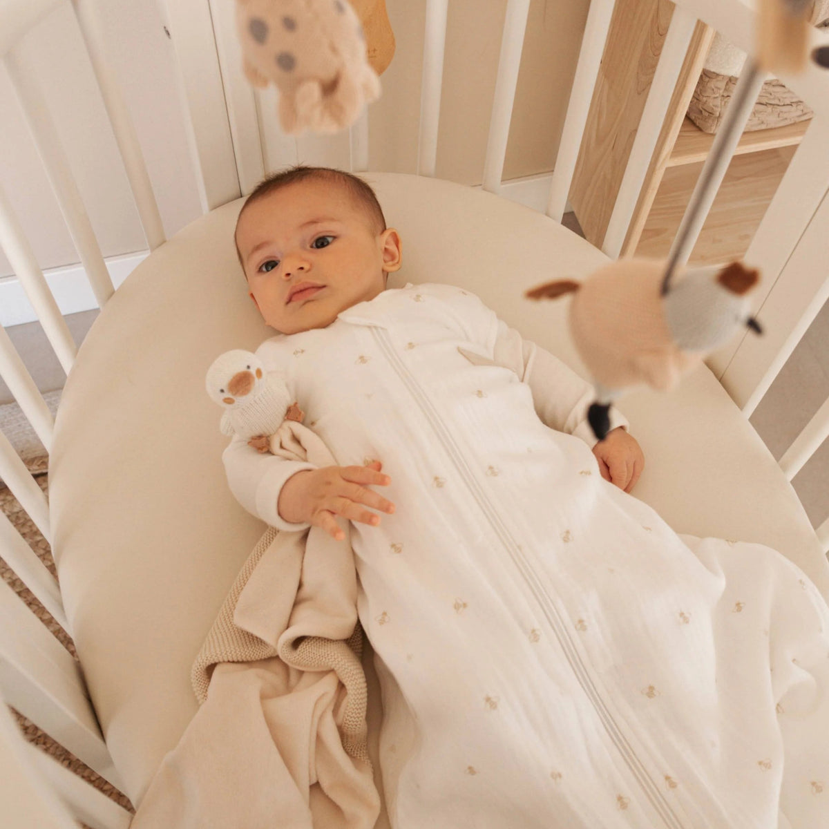 Doudou Duck - WARM WHITE 128