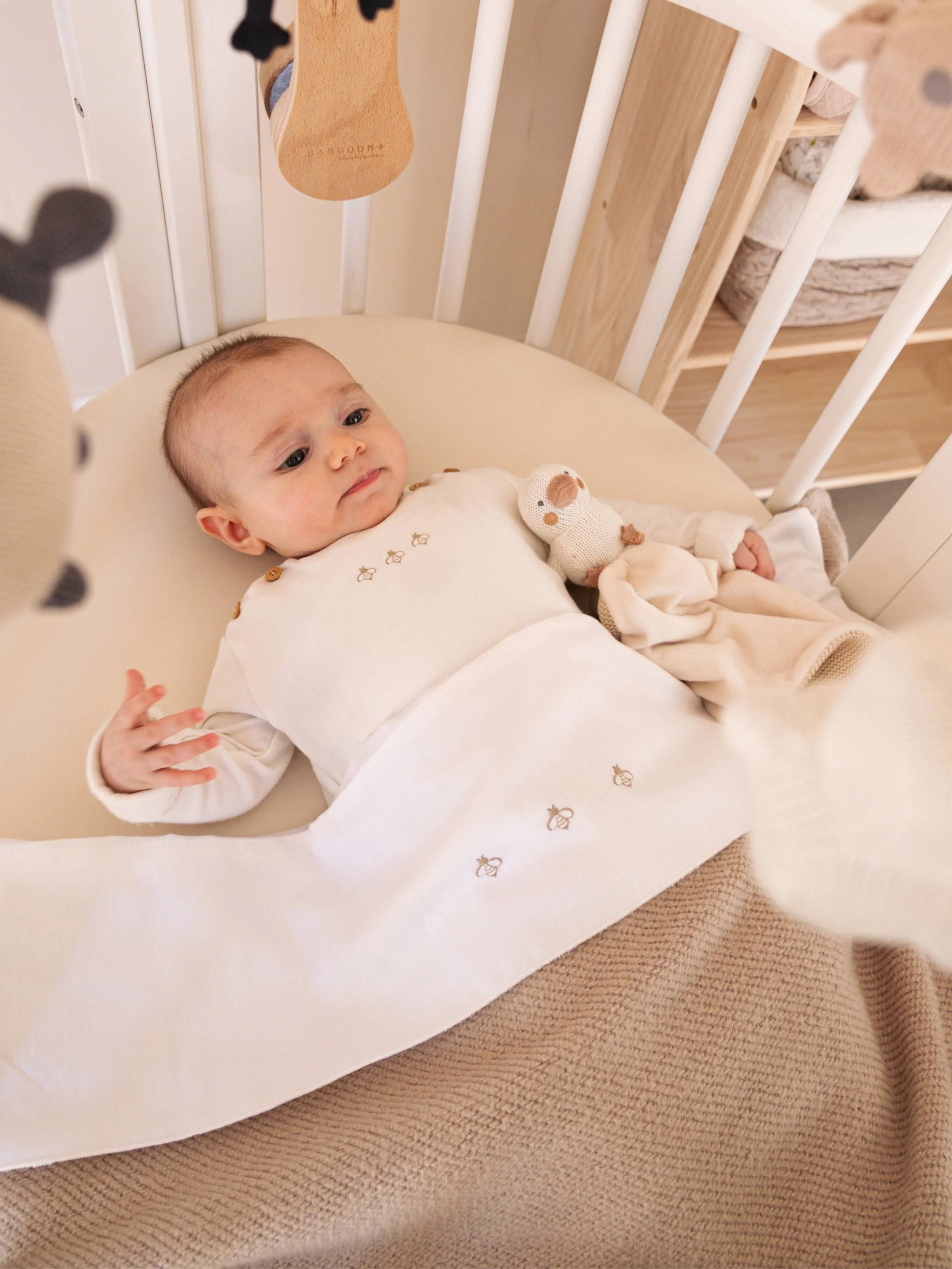 Doudou Paperella - WARM WHITE 128