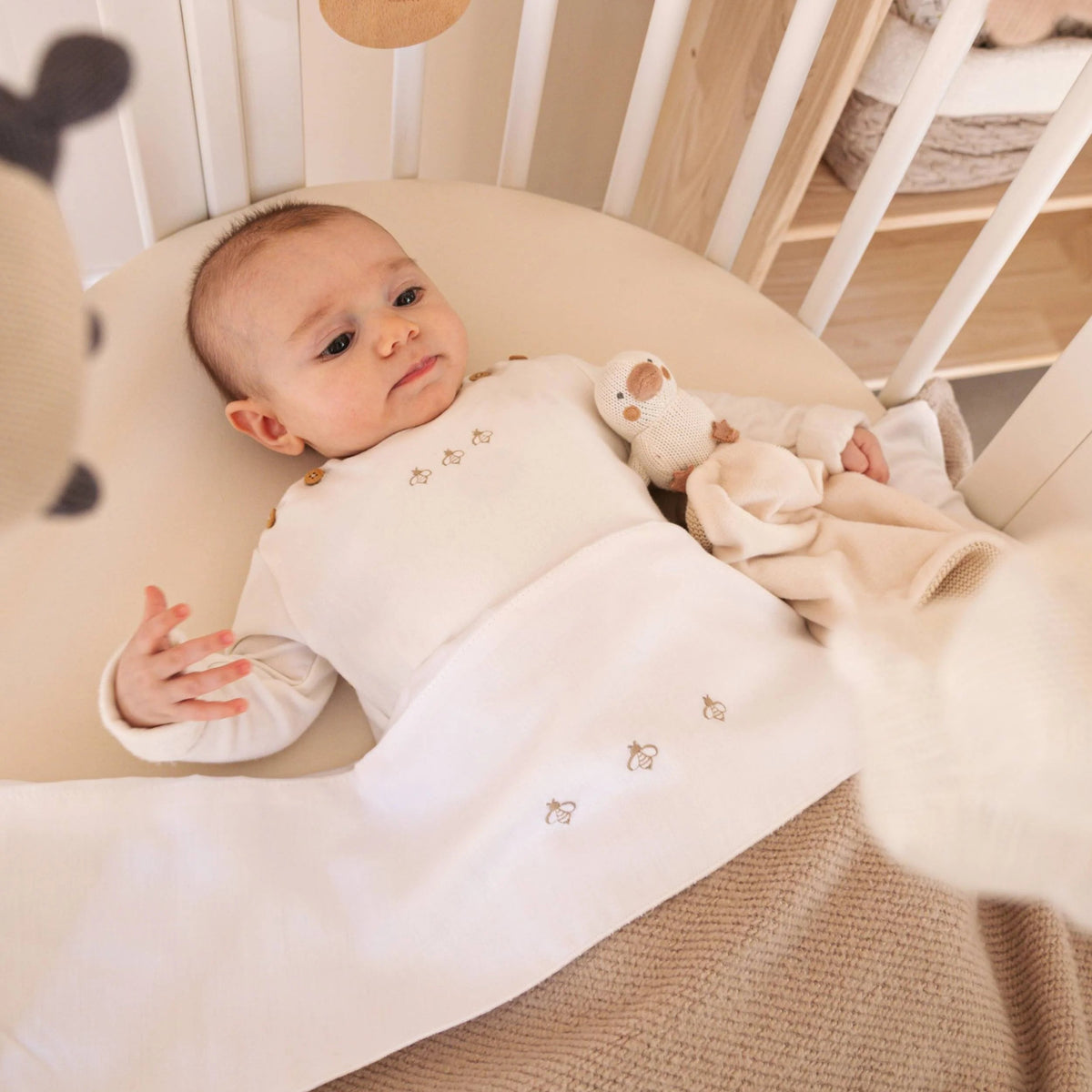Doudou Duck - WARM WHITE 128
