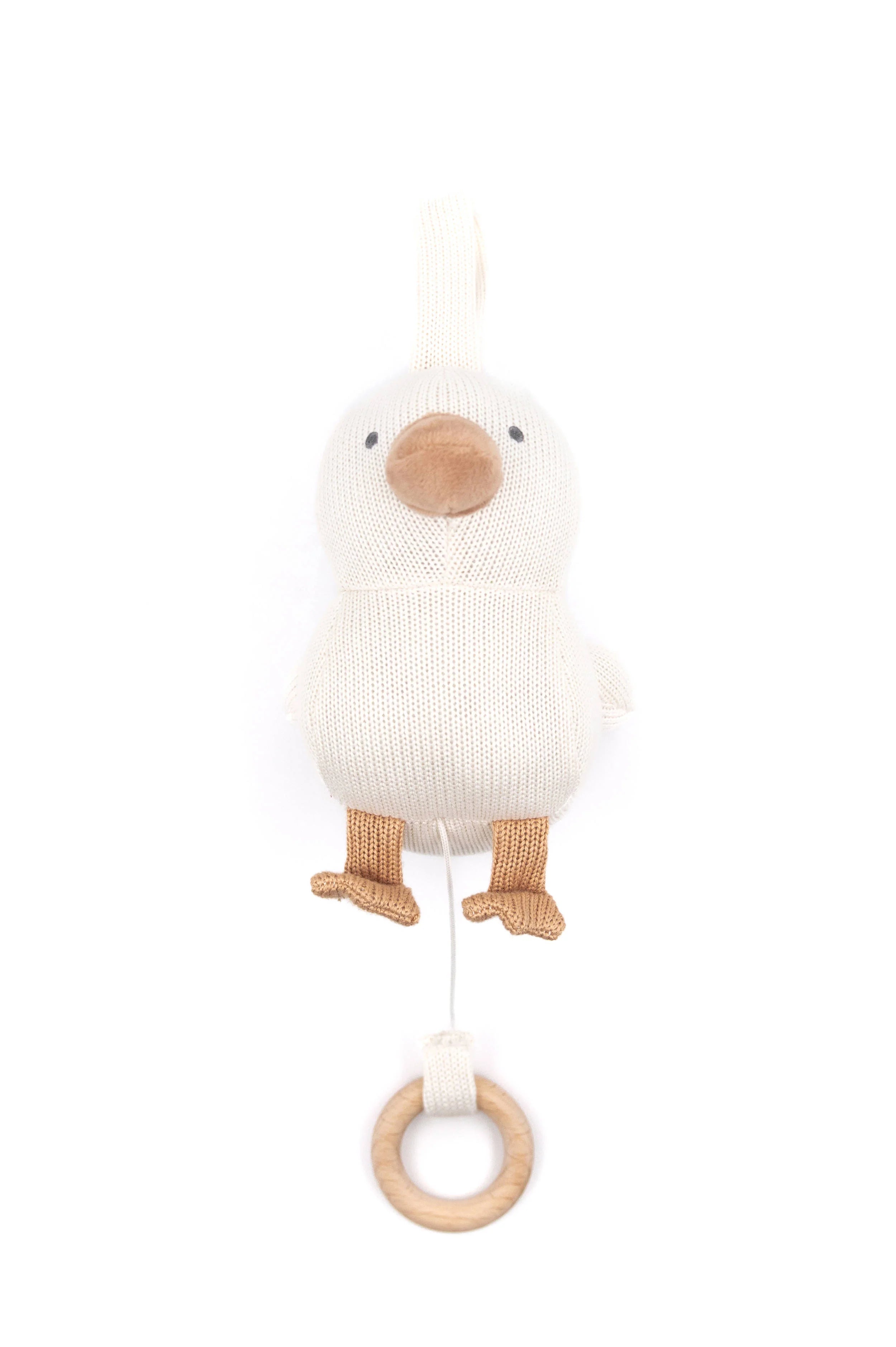 Music toy Duck - WARM WHITE 128
