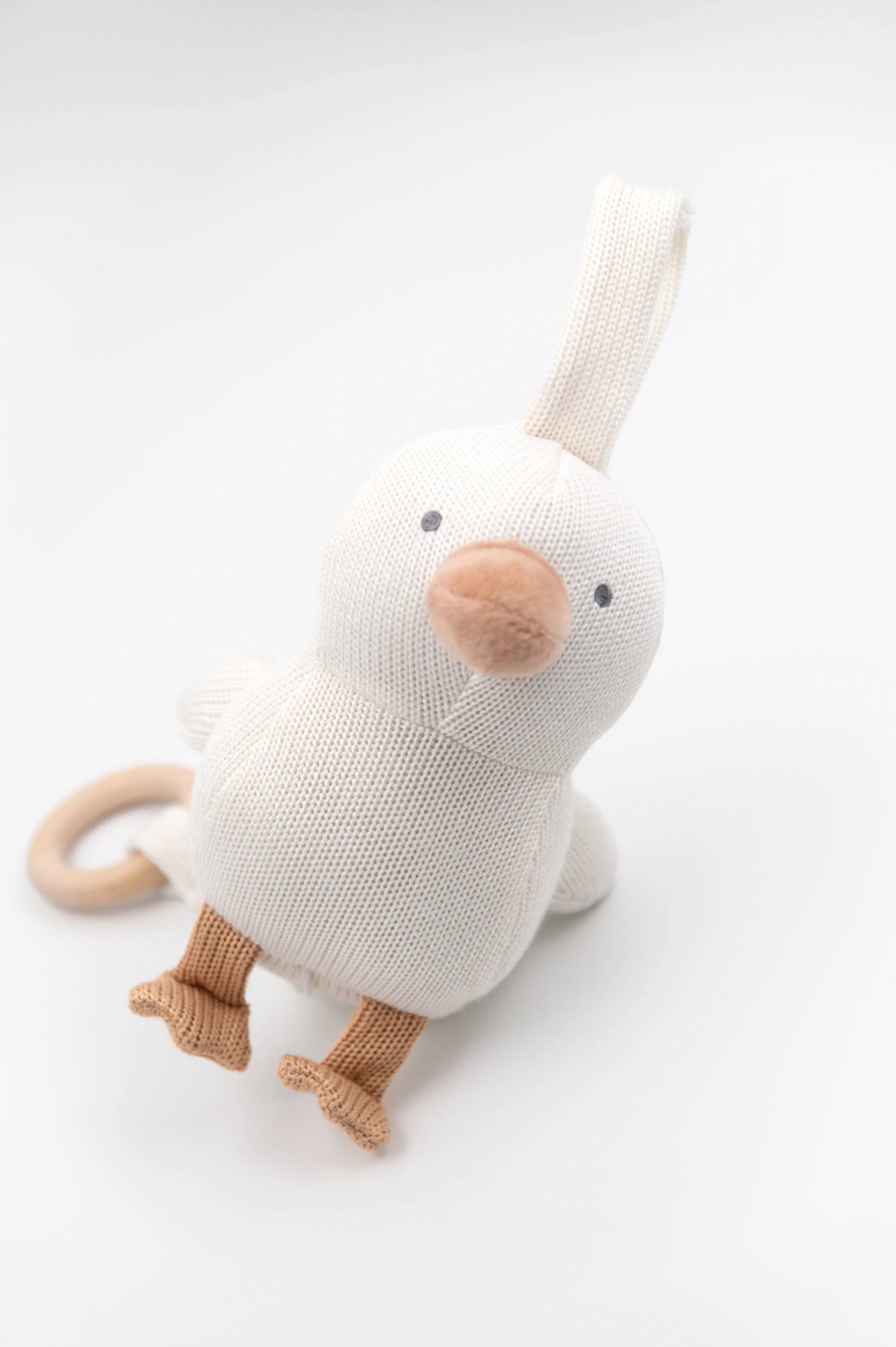 Music toy Duck - WARM WHITE 128