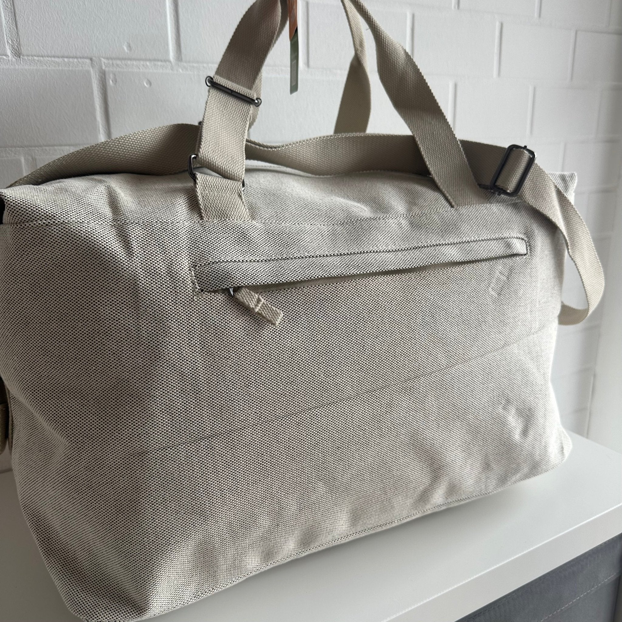 Borsone Mommy's Bag in Oro Glitter - Be Brave Boutique