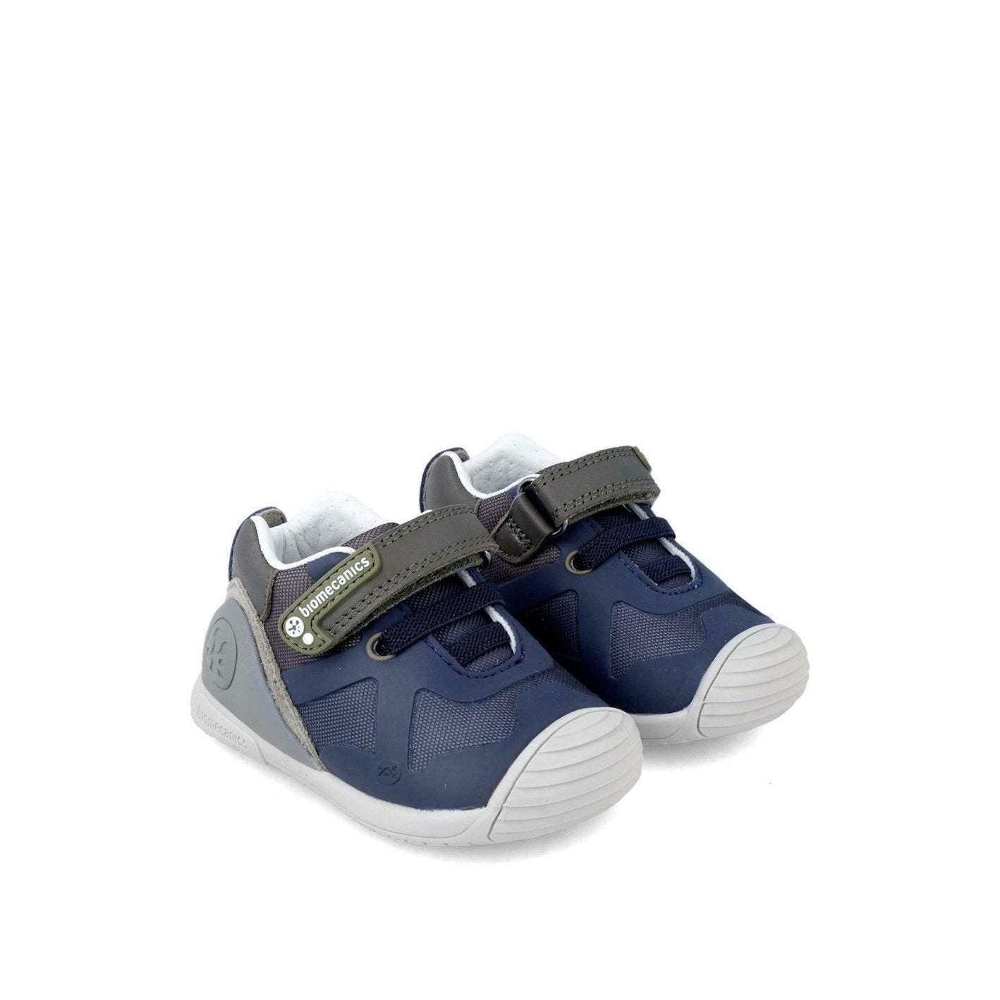 BIOMECANICS scarpe primi passi Bicolor - Be Brave Boutique