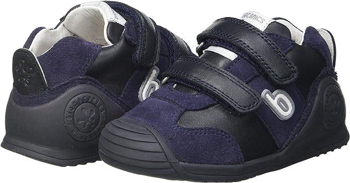 BIOMECANICS scarpe primi passi Blu navy - Be Brave Boutique