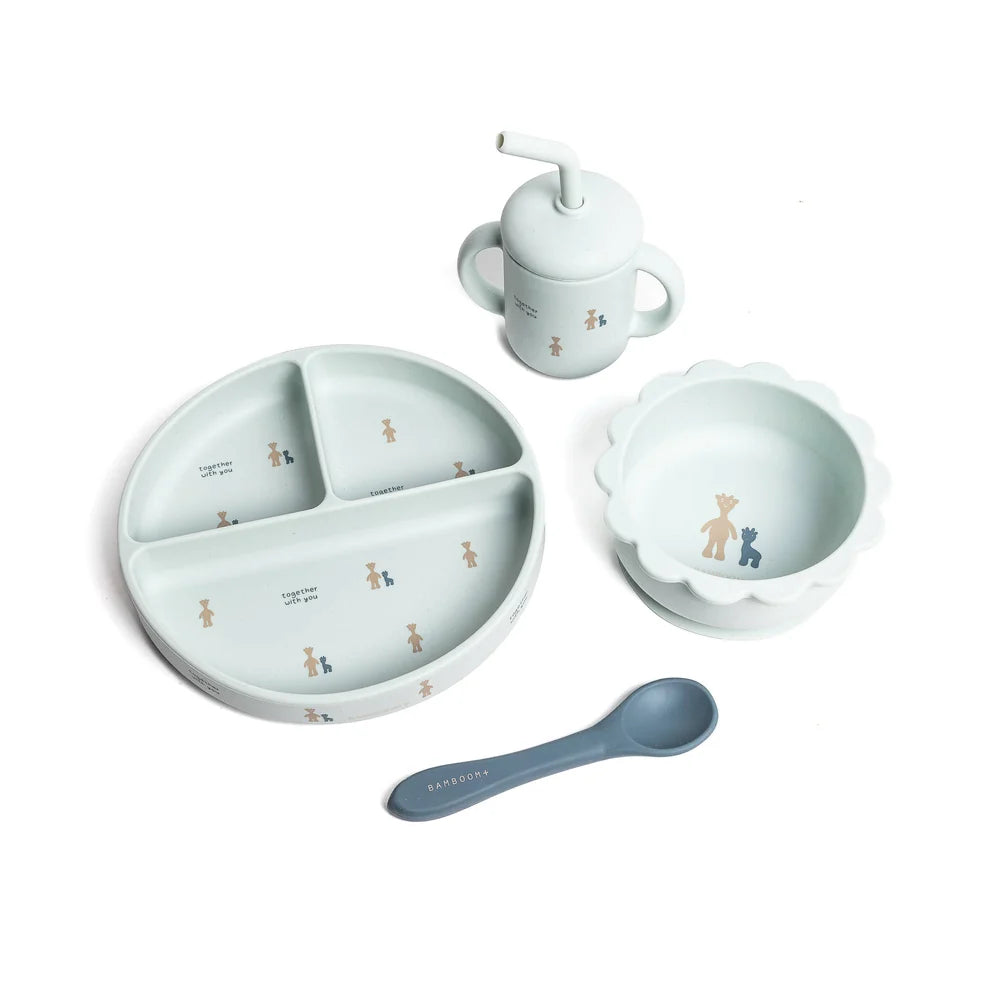 Dinner set - FAWN ACQUA 157