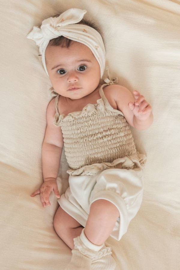 Top bimba - SAND 10 - Be Brave Boutique