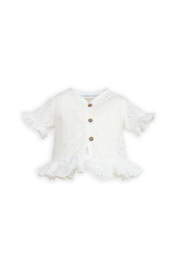 Top - blusa - OFFWHITE 111 - Be Brave Boutique