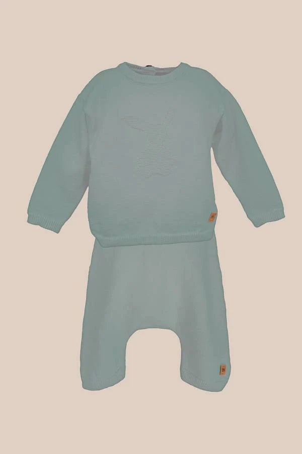 Twinset Coniglio Army Green-041 - Be Brave Boutique