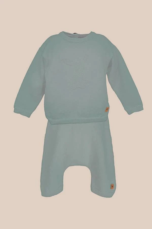 Twinset Coniglio Army Green-041 - Be Brave Boutique