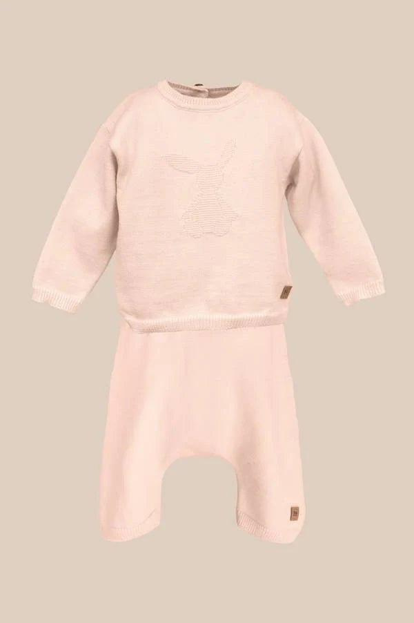Twinset 'coniglio' - ROSA 04 - Be Brave Boutique