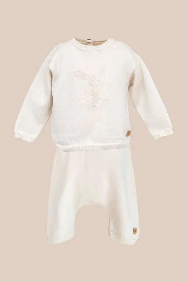 Twinset 'coniglio' - SAND 10 - Be Brave Boutique