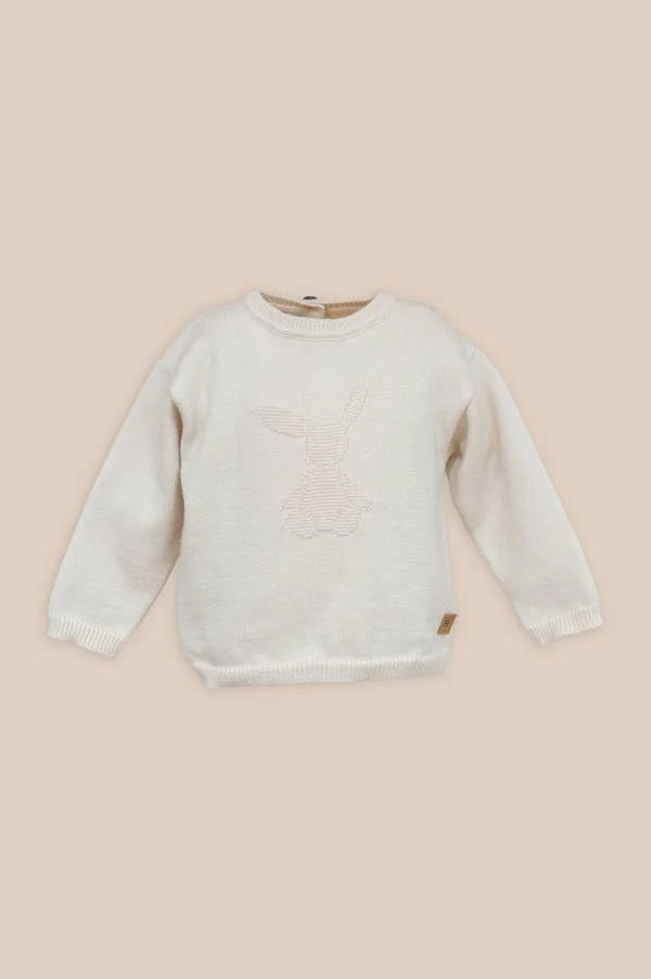 Twinset 'coniglio' - SAND 10 - Be Brave Boutique