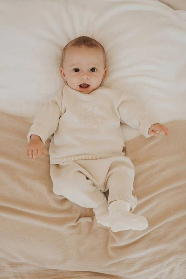 Twinset 'coniglio' - SAND 10 - Be Brave Boutique