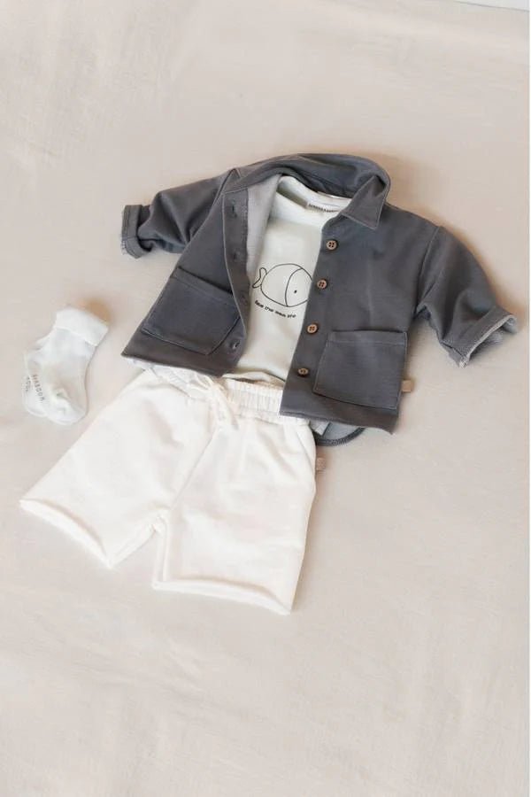 Pants Jeans palazzo - BLU 07 - Be Brave Boutique