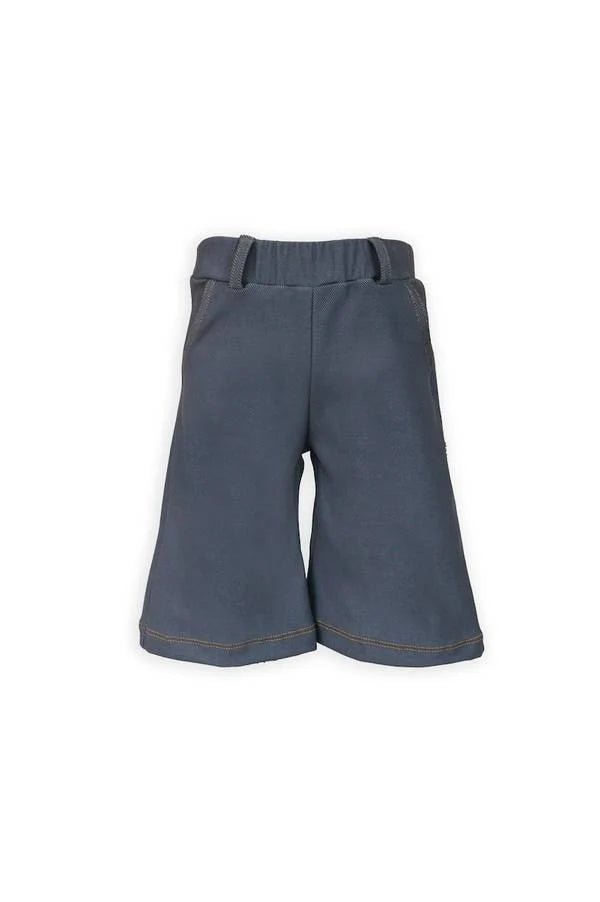 Pants Jeans palazzo - BLU 07 - Be Brave Boutique