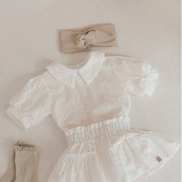 Fascia capelli intrecciata - SAND 10 - Be Brave Boutique