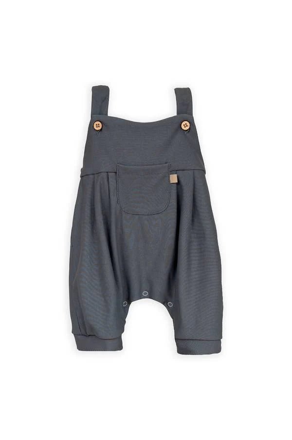 Salopette corto - BLU 07 - Be Brave Boutique