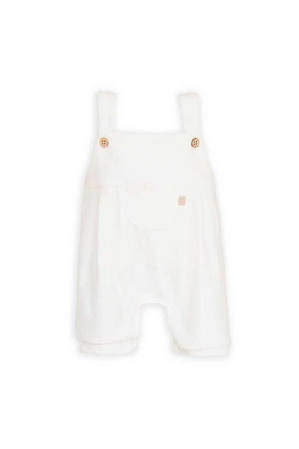 Salopette corto - OFFWHITE 111 - Be Brave Boutique