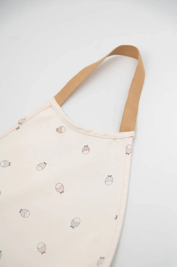 Bib impermeabile - FISHES 242 - Be Brave Boutique