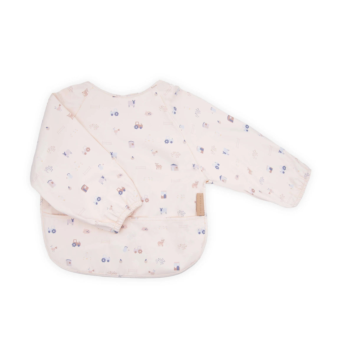 Bib impermeabile con maniche - THE FARM 133 - Be Brave Boutique