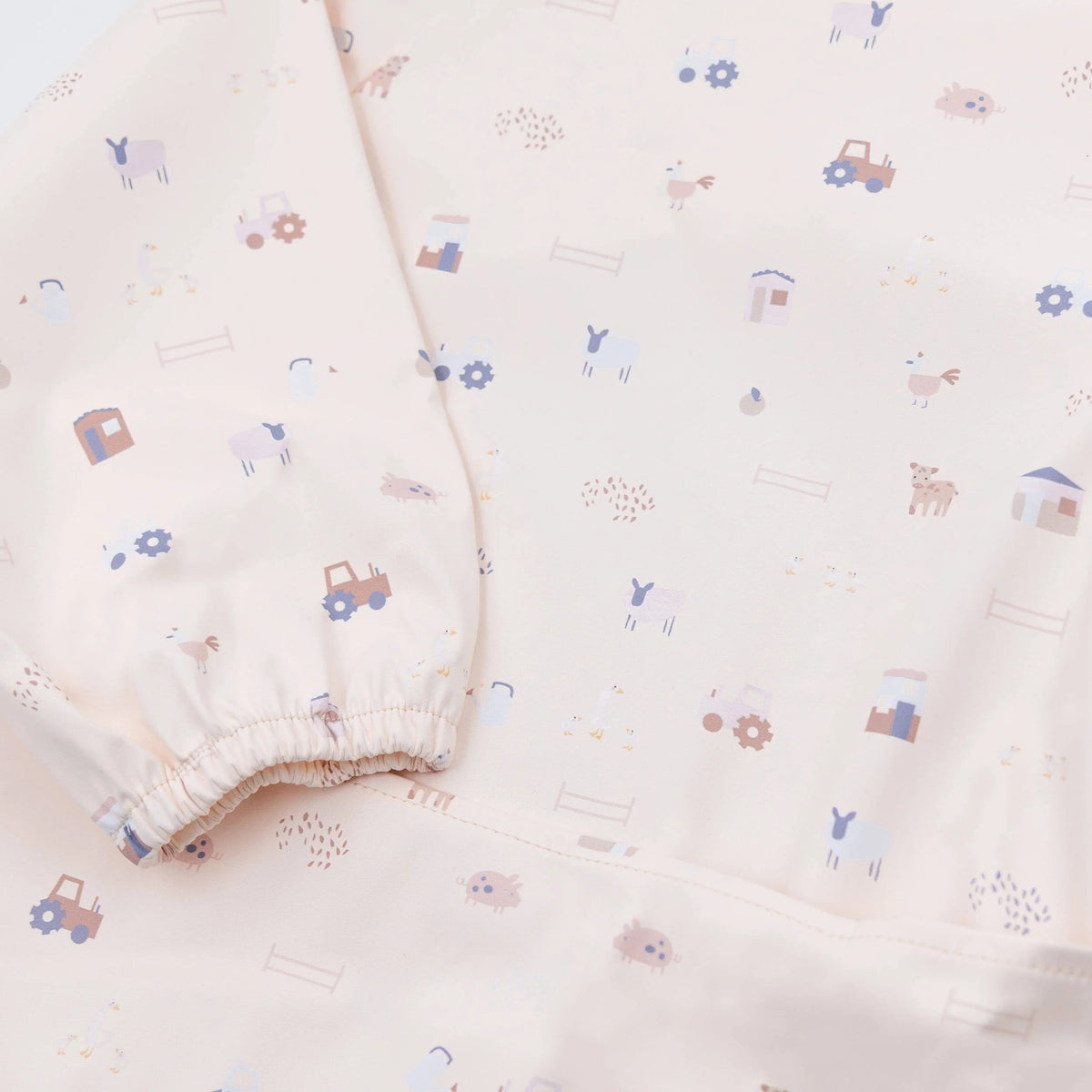 Bib impermeabile con maniche - THE FARM 133 - Be Brave Boutique